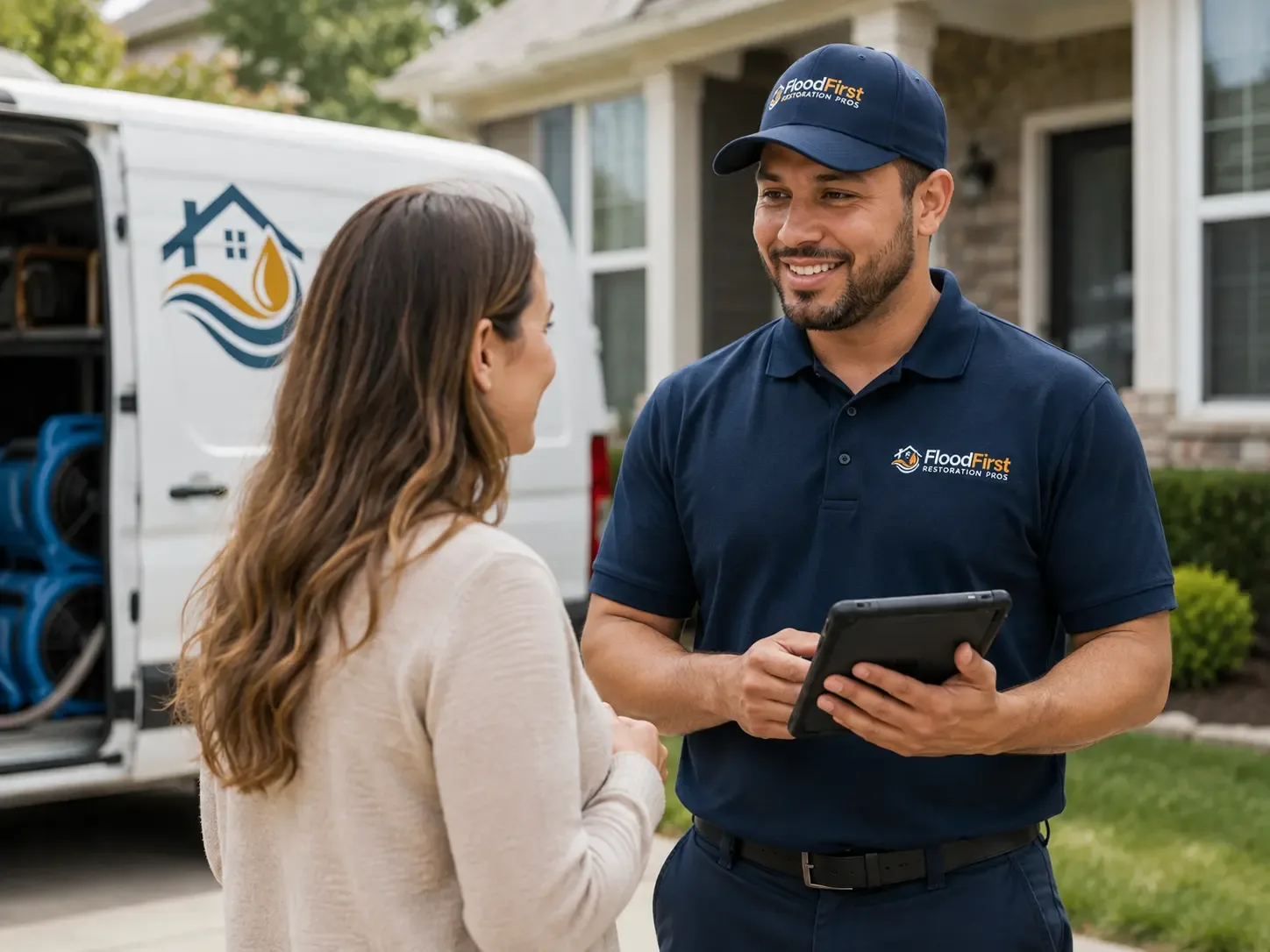 Flood Damage Restoration Seneca, WI FAQs